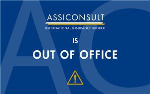 Out of office Out of office